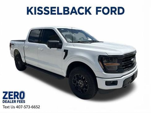 Used 2024 Ford F150 XLT w/ XLT Black Appearance Package AWD/4WD image 1