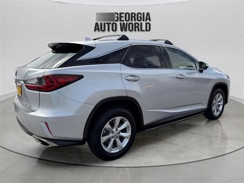 Used 2017 Lexus RX 350 FWD w/ Premium Package image 13