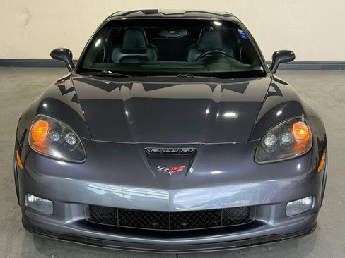 Used 2012 Chevrolet Corvette Grand Sport w/ Battery Protection Package RWD image 3