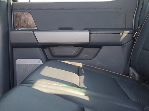 New 2026 Ford F350 Lariat w/ Black Appearance Package image 16