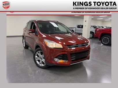 Used 2015 Ford Escape Titanium