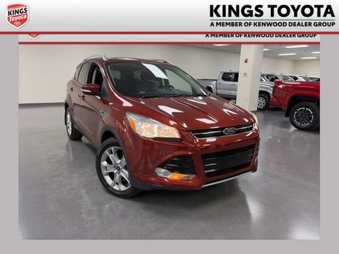 Used 2015 Ford Escape Titanium image 1