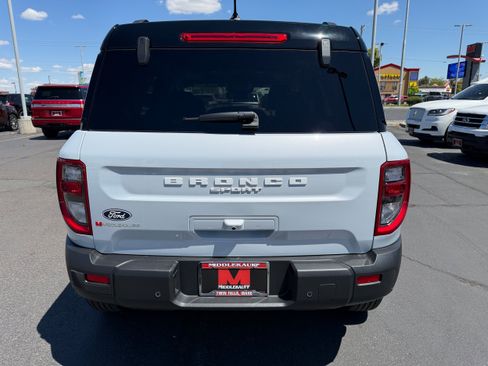 New 2026 Ford Bronco Sport Outer Banks w/ Outer Banks Tech Package+ AWD/4WD image 4