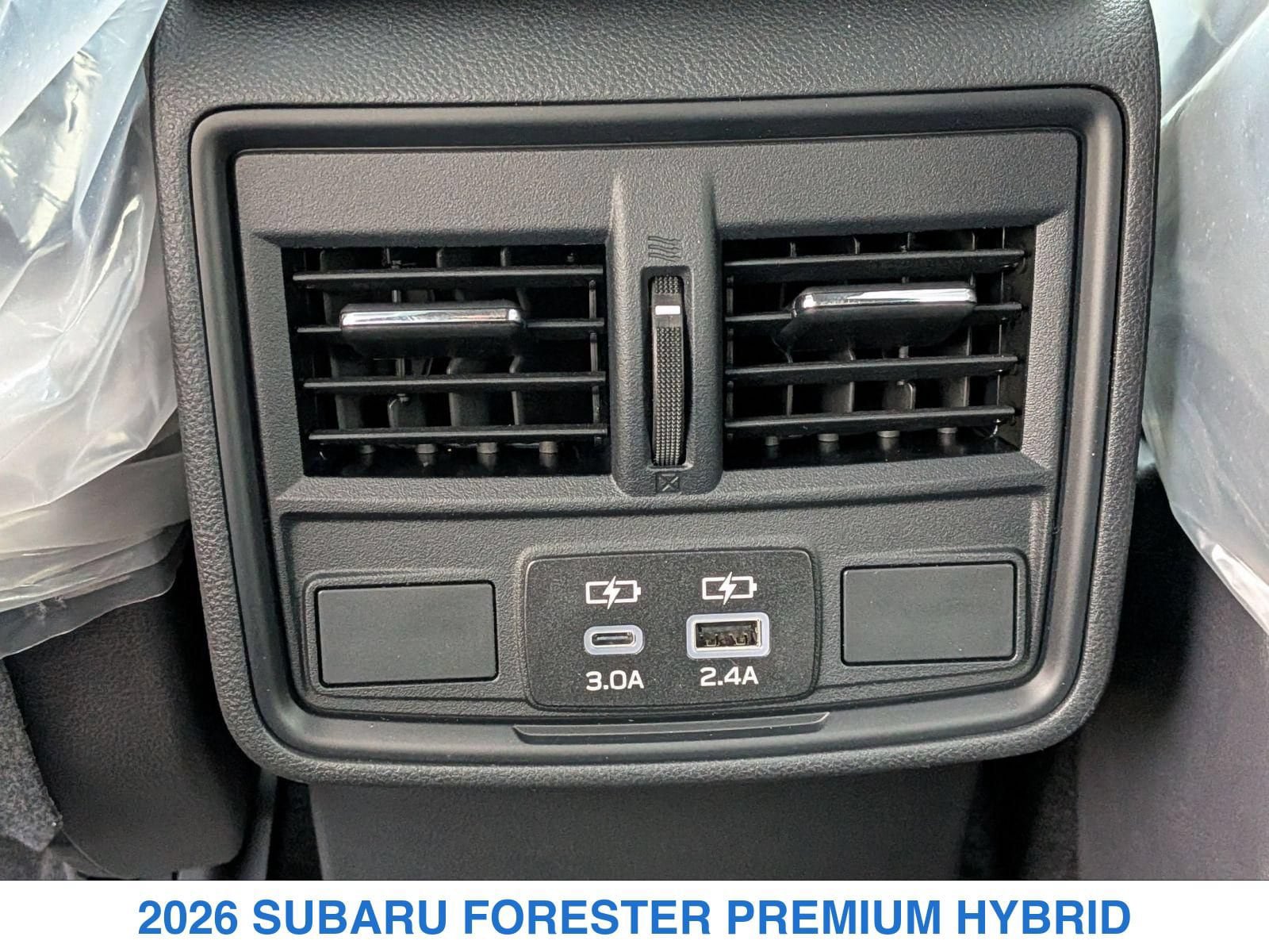 New 2026 Subaru Forester Premium AWD/4WD image 17