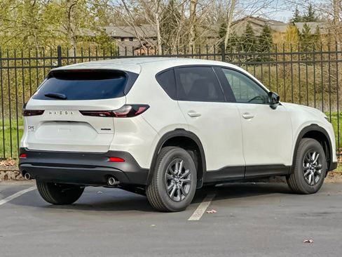 New 2026 MAZDA CX-5 Select image 3