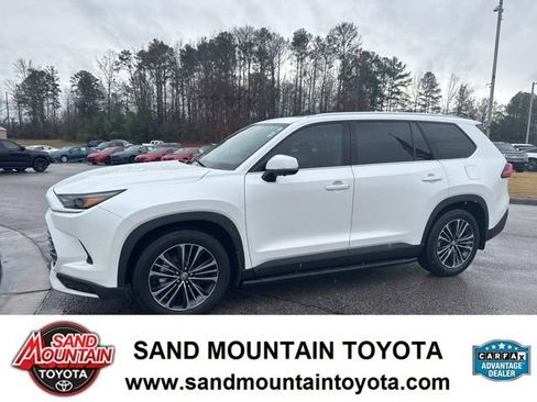 Used 2024 Toyota Grand Highlander MAX Platinum image 6