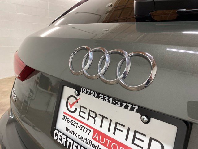 Used 2024 Audi Q3 2.0T Premium w/ Convenience Package AWD/4WD image 96
