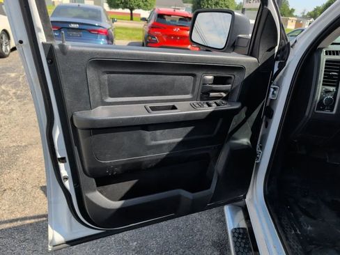 Used 2018 RAM 1500 Tradesman RWD image 11