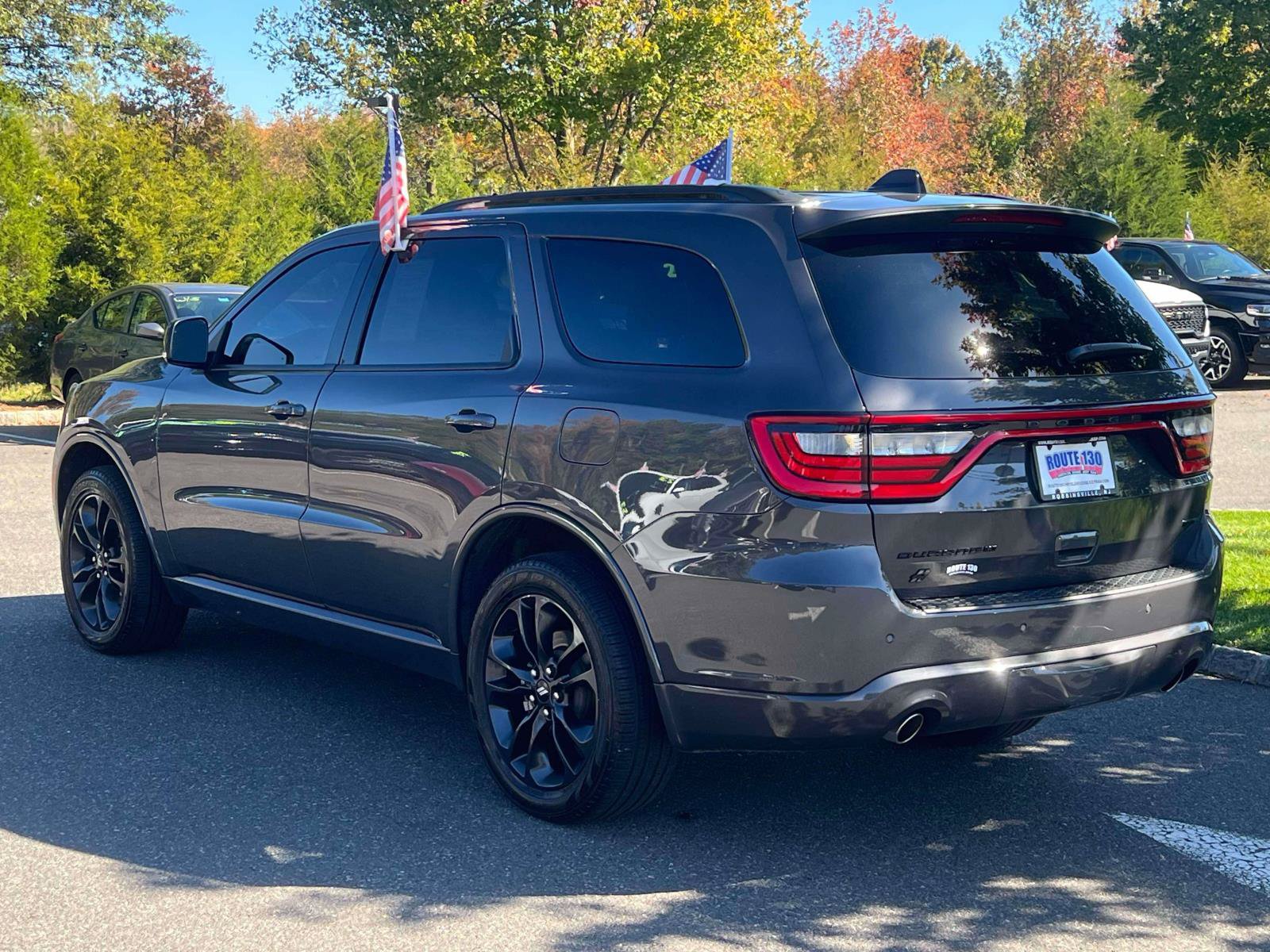 Used 2025 Dodge Durango GT AWD/4WD image 3