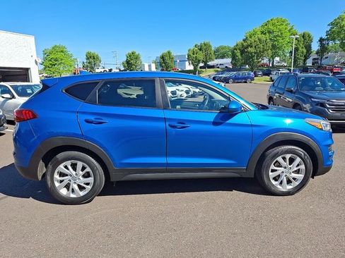 Used 2019 Hyundai Tucson SE AWD/4WD image 7