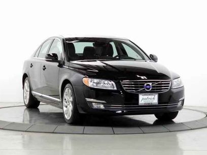 Used 2016 Volvo S80 T5