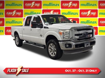 Used 2012 Ford F250 Lariat w/ Lariat Interior Pkg
