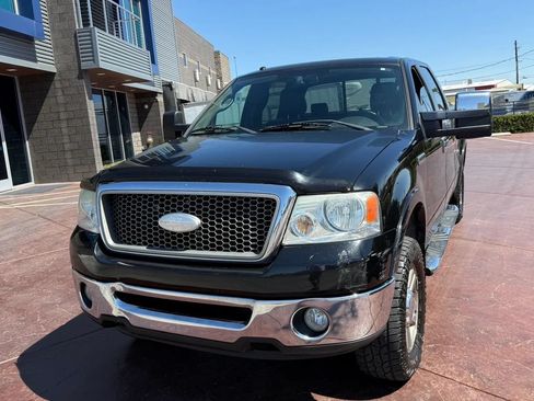 Used 2007 Ford F150 Lariat AWD/4WD image 8
