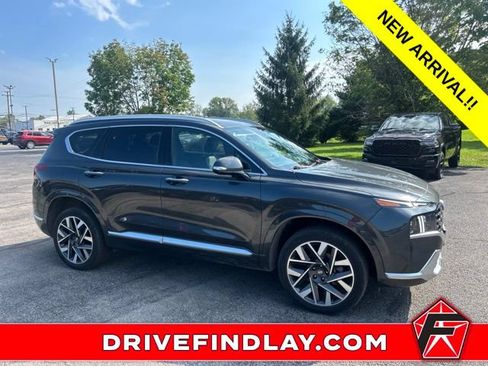Used 2023 Hyundai Santa Fe Calligraphy AWD/4WD image 8
