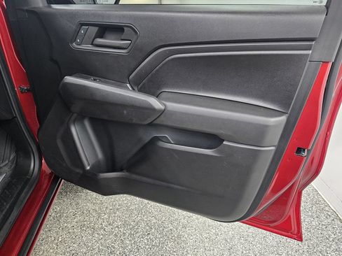 Used 2023 Chevrolet Colorado W/T w/ WT Convenience Package II AWD/4WD image 24
