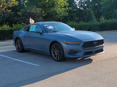 Certified 2025 Ford Mustang Premium