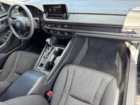 Certified 2024 Honda Accord EX image 29