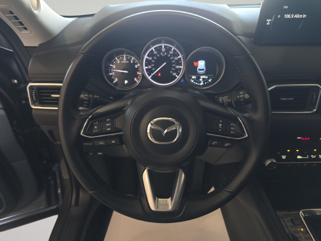 Used 2025 MAZDA CX-5 AWD 2.5 S w/ Select Package image 14