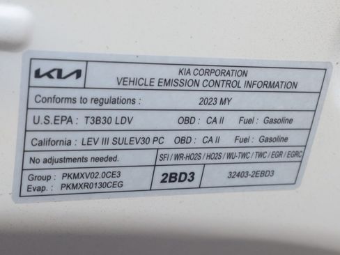 Used 2023 Kia Forte LXS image 31