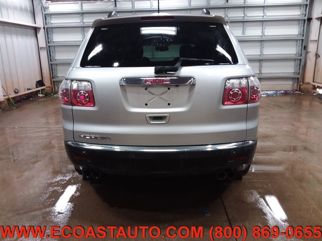 Used 2010 GMC Acadia SLE FWD image 8