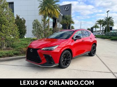 Certified 2024 Lexus NX 350 F Sport