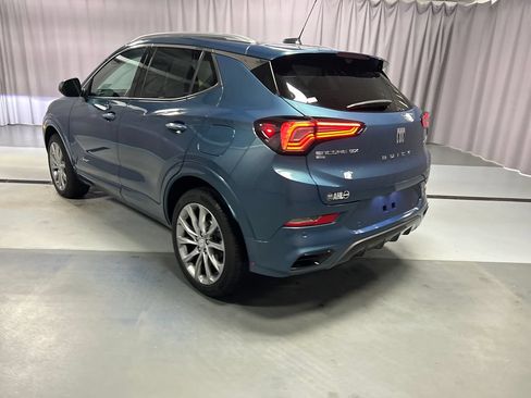 Used 2024 Buick Encore GX Avenir w/ Avenir Technology Package AWD/4WD image 5