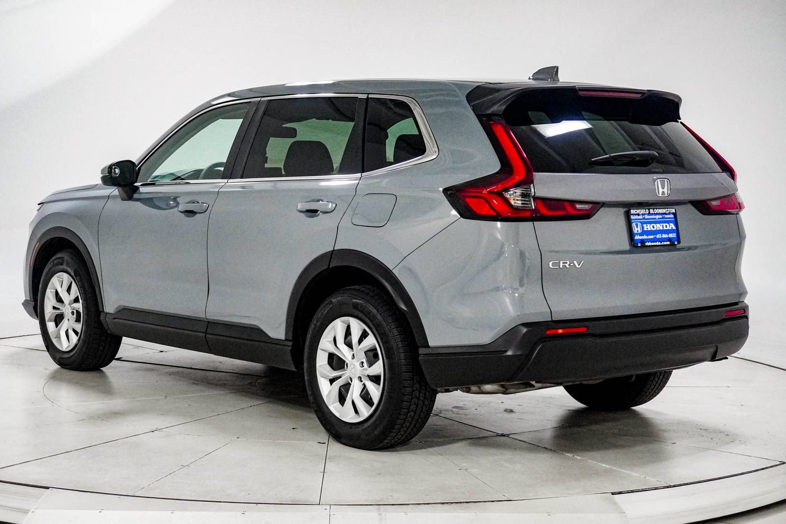 Used 2026 Honda CR-V LX image 6