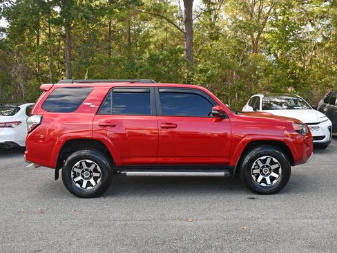 Certified 2023 Toyota 4Runner TRD Off-Road Premium image 5