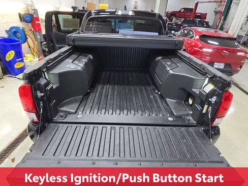 Certified 2023 Toyota Tacoma 4x4 Double Cab w/ Trail Edition image 15