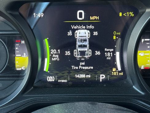 Used 2025 Jeep Wrangler Unlimited Sahara AWD/4WD image 30