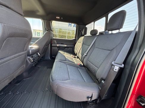 Used 2021 Ford F150 XLT w/ Equipment Group 302A High AWD/4WD image 16
