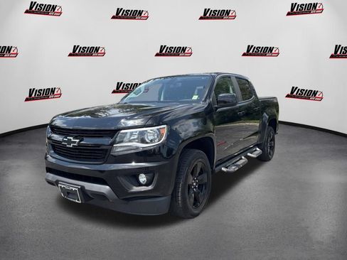 Used 2018 Chevrolet Colorado LT w/ Redline Special Edition AWD/4WD image 1