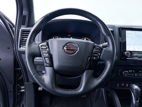 Used 2022 Nissan Frontier Pro-X w/ Pro-X Premium Package RWD image 32