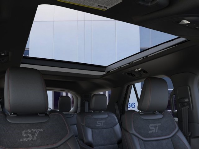 New 2026 Ford Explorer ST w/ Sun And Sound Package AWD/4WD image 22