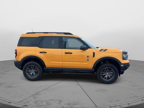 Used 2023 Ford Bronco Sport Big Bend AWD/4WD image 2