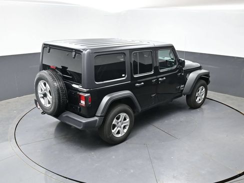 Used 2020 Jeep Wrangler Unlimited Sport S AWD/4WD image 41