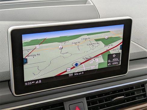 Used 2018 Audi A4 2.0T Premium Plus w/ Premium Plus Package image 22