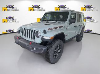 Used 2023 Jeep Wrangler Unlimited Rubicon w/ Cold Weather Group AWD/4WD video 1