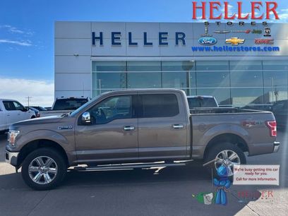 Used 2020 Ford F150 XLT w/ Equipment Group 302A Luxury