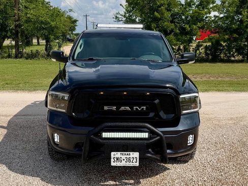 Used 2013 RAM 1500 Big Horn AWD/4WD image 8