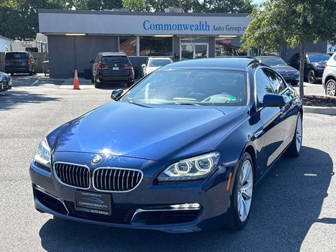 Used 2013 BMW 640i Gran Coupe RWD image 4