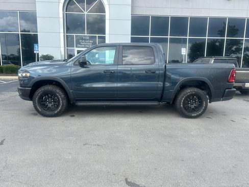 Used 2026 RAM 1500 Rebel w/ Rebel Level 1 Equipment Group AWD/4WD image 6