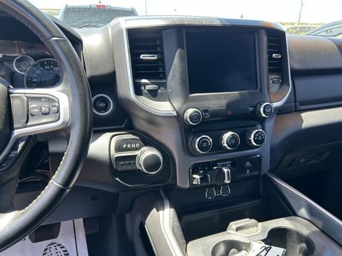 Used 2022 RAM 1500 Big Horn w/ Trailer Tow Group RWD image 18
