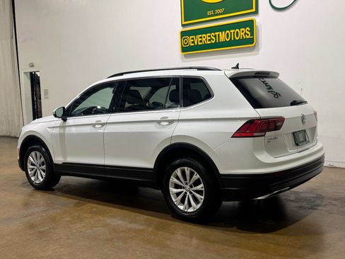 Used 2019 Volkswagen Tiguan SE FWD image 5