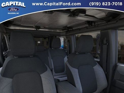 New 2026 Ford Bronco 4-Door image 12