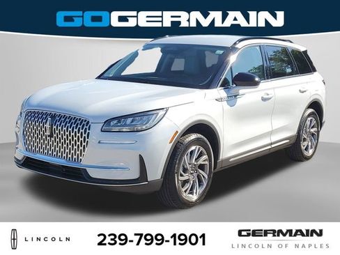 New 2026 Lincoln Corsair Premiere image 1