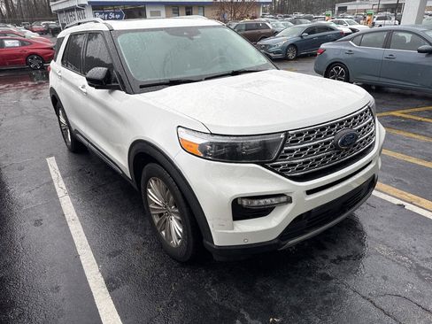 Used 2020 Ford Explorer Limited image 4