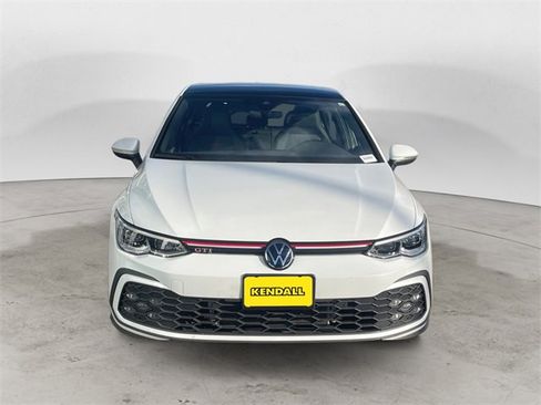Used 2024 Volkswagen GTI SE image 8