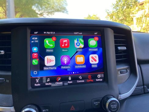 Used 2021 RAM 1500 Big Horn AWD/4WD image 63