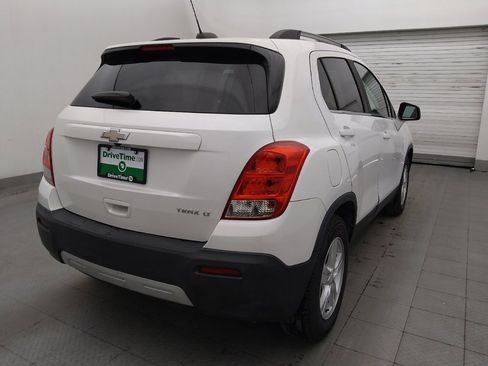 Used 2016 Chevrolet Trax LT FWD image 9